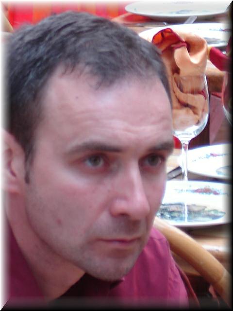 Dr Pickup - Brasserie Malmaison - 220508-09