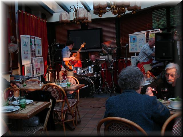 Dr Pickup - Brasserie Malmaison - 220508-10