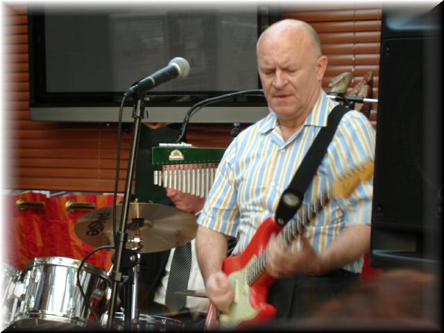 Dr Pickup - Brasserie Malmaison - 220508-14
