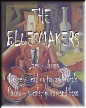 Bluesmakersposterblank