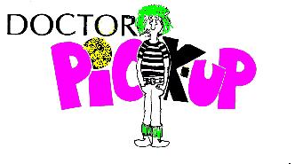 Dr Pickup logo
