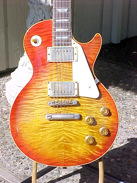 Gibson Classic Les Paul Standard