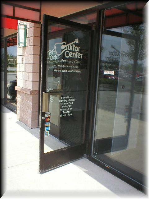 Guitar Center CharlestonSC 082005 13