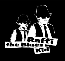 Raffi the blues kid