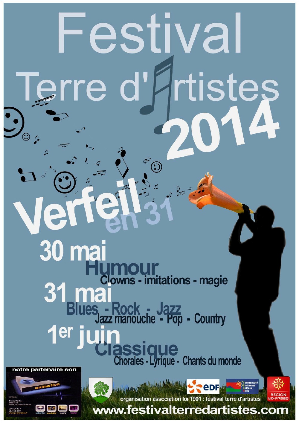 Festival Terre D'Artistes