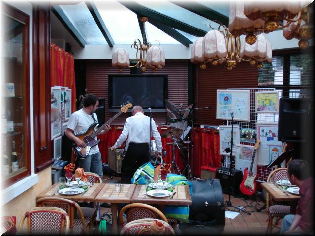 Dr Pickup - Brasserie Malmaison - 220508-001