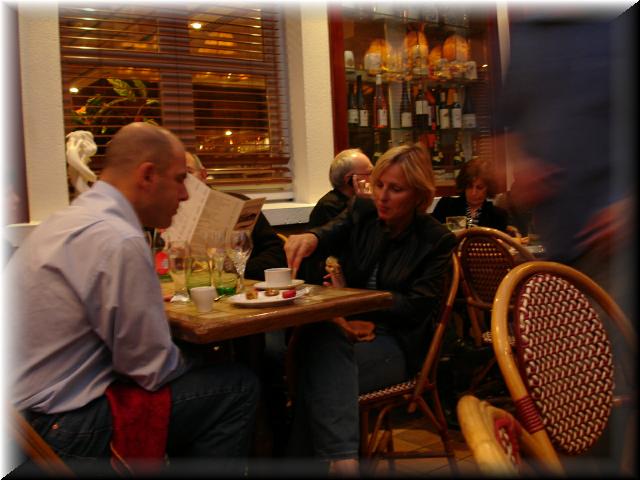 Dr Pickup - Brasserie Malmaison - 220508-18