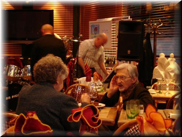 Dr Pickup - Brasserie Malmaison - 220508-19