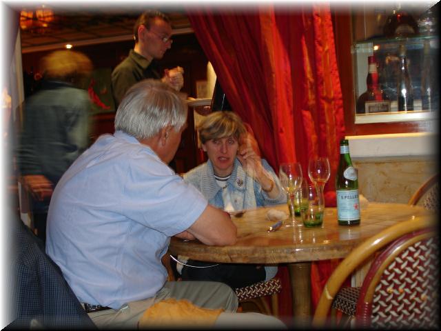 Dr Pickup - Brasserie Malmaison - 220508-21