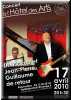 DrpwithJp-Hoteldesarts-170410-Poster