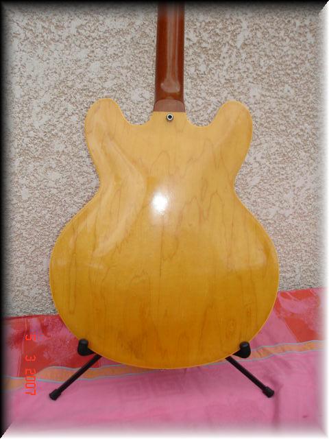 Blonde ES335 - 903