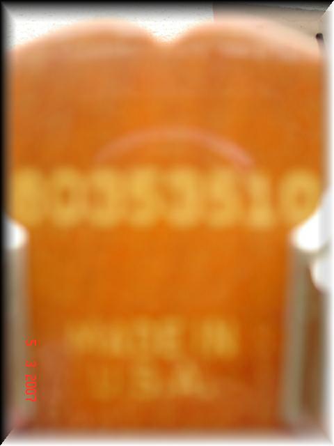 Blonde ES335 - 914