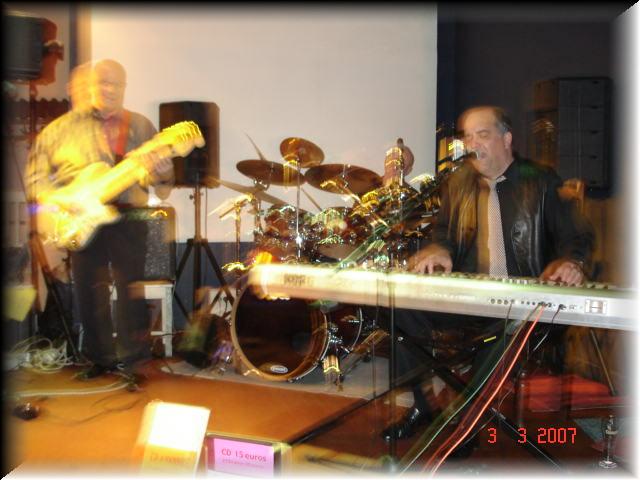 Dr Pickup & Shrimp City Slim - Le Tropical Reims 30307 - 867