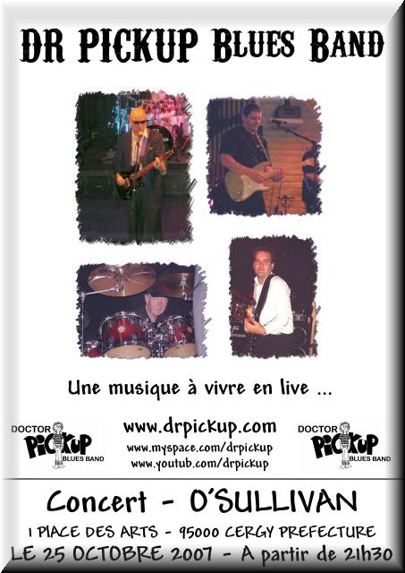 Affiche-20071025 - O'Sullivans