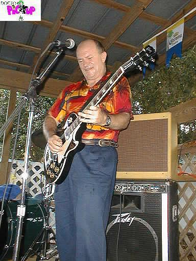 Silent Eddie's Les Paul Standard