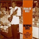 Howling Wolf