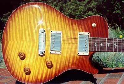 PRS Singlecut