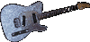 G&L Asat guitar