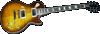 Gison Les Paul Standard guitar