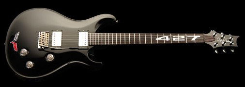 Stringkiller's PRS orvette - the world's best guitars?